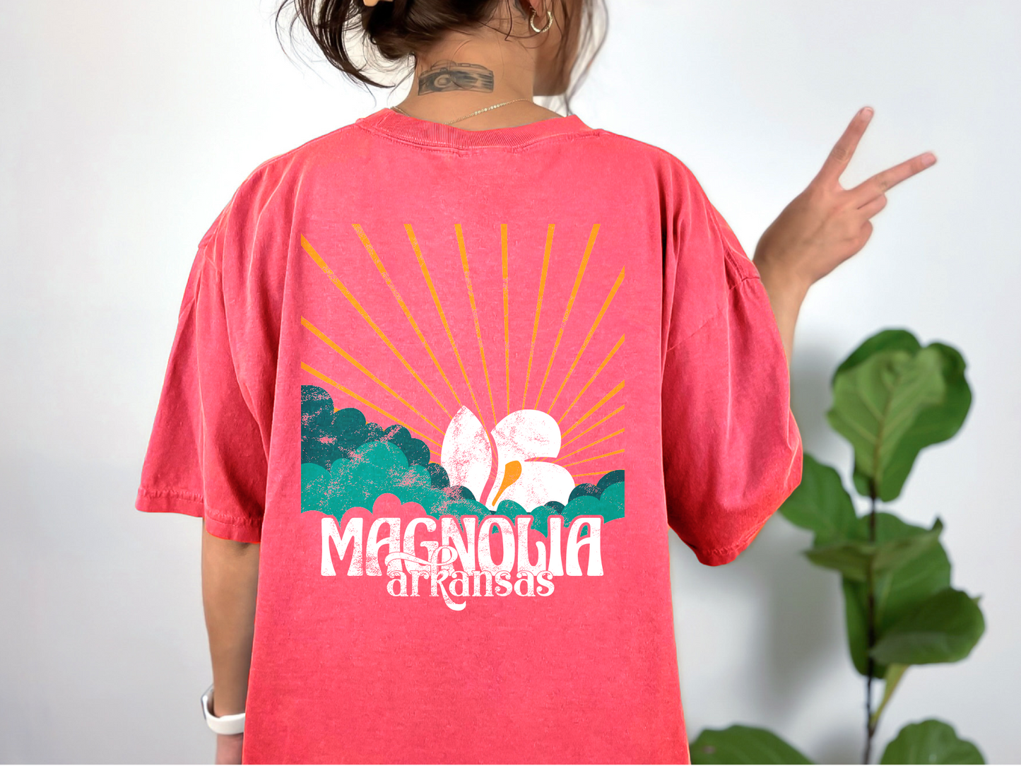 Magnolia, AR Tee