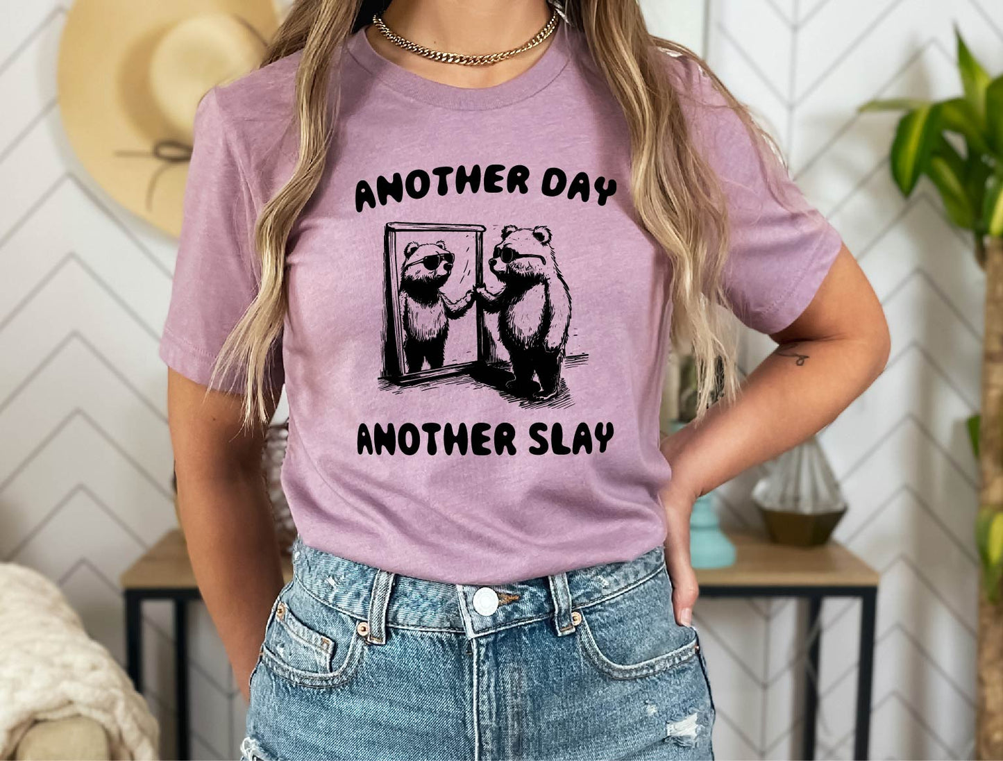 Slay Bear Tee