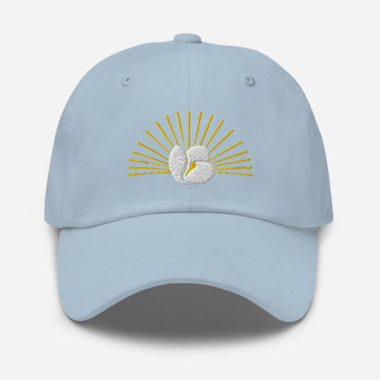 Magnolia Dad Cap