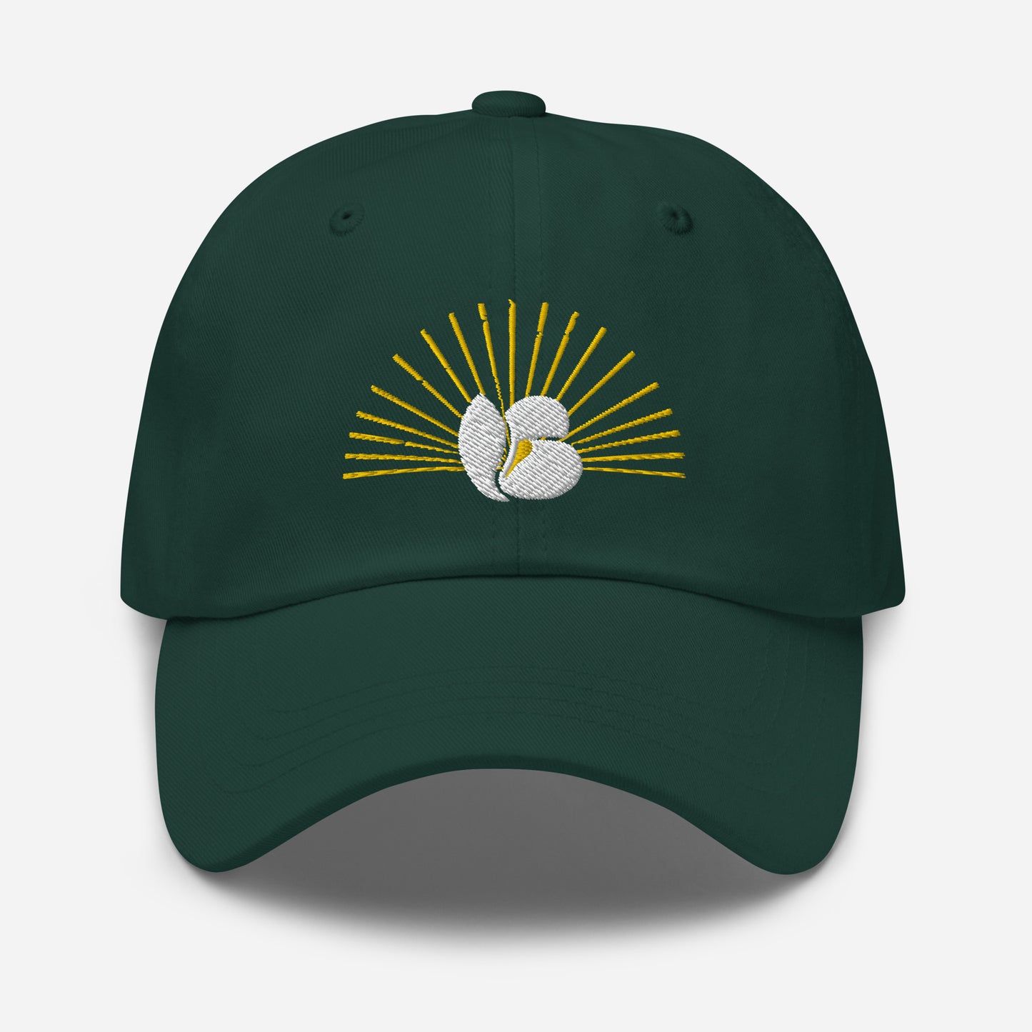 Magnolia Dad Cap