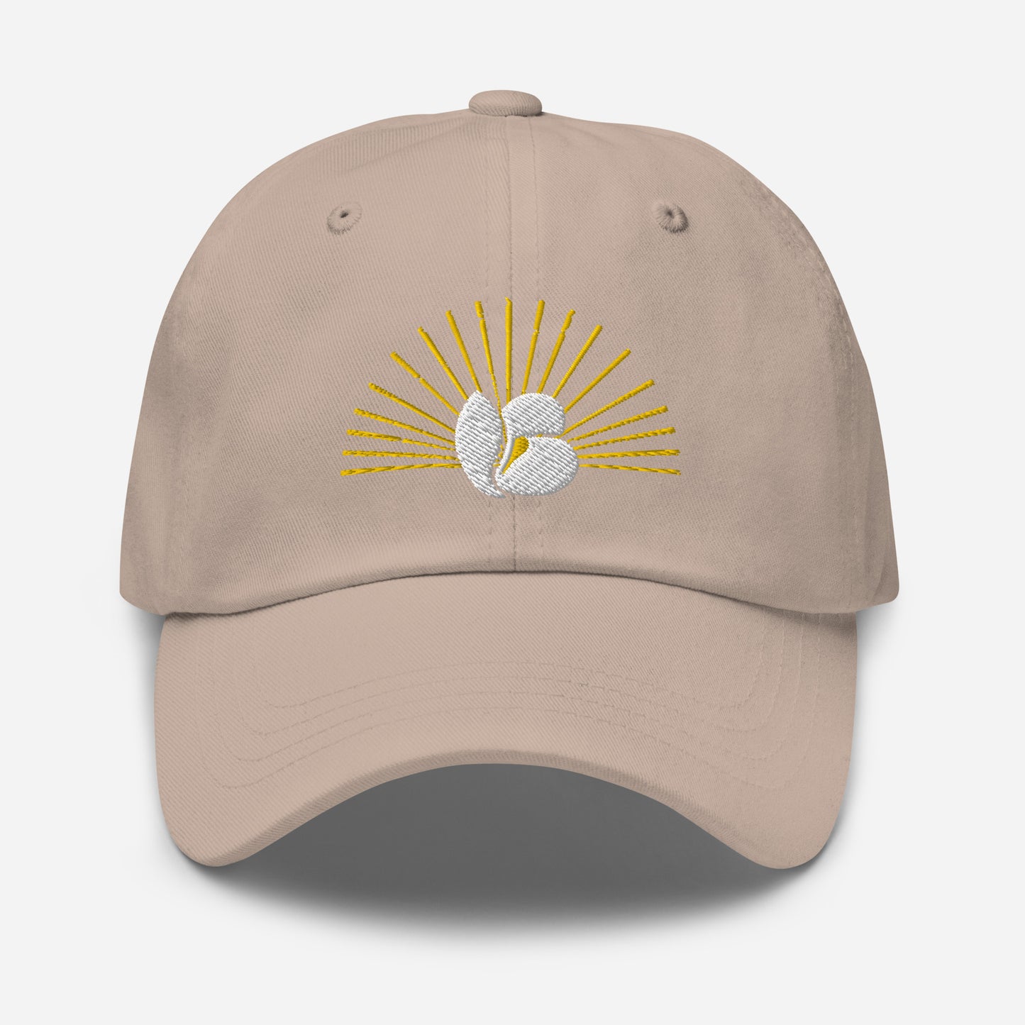 Magnolia Dad Cap