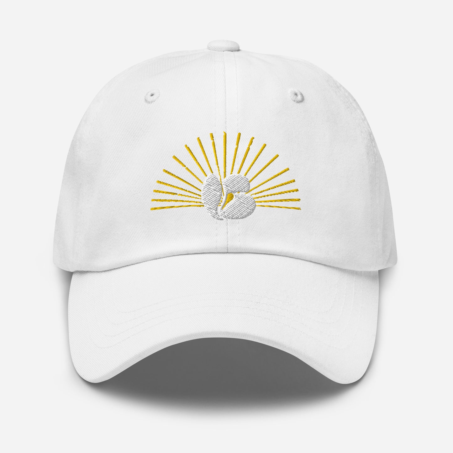 Magnolia Dad Cap