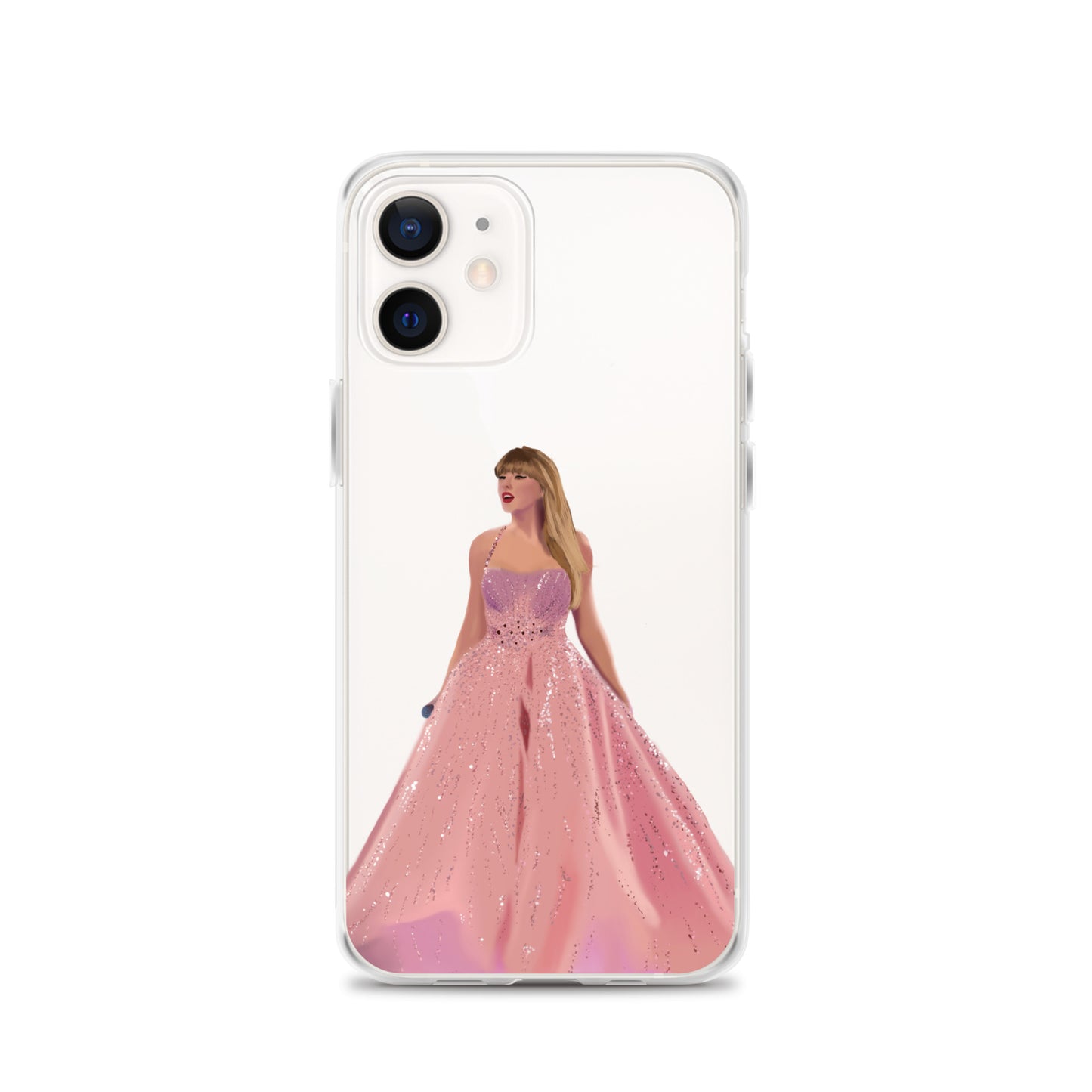 Speak Now Clear Case for iPhone®