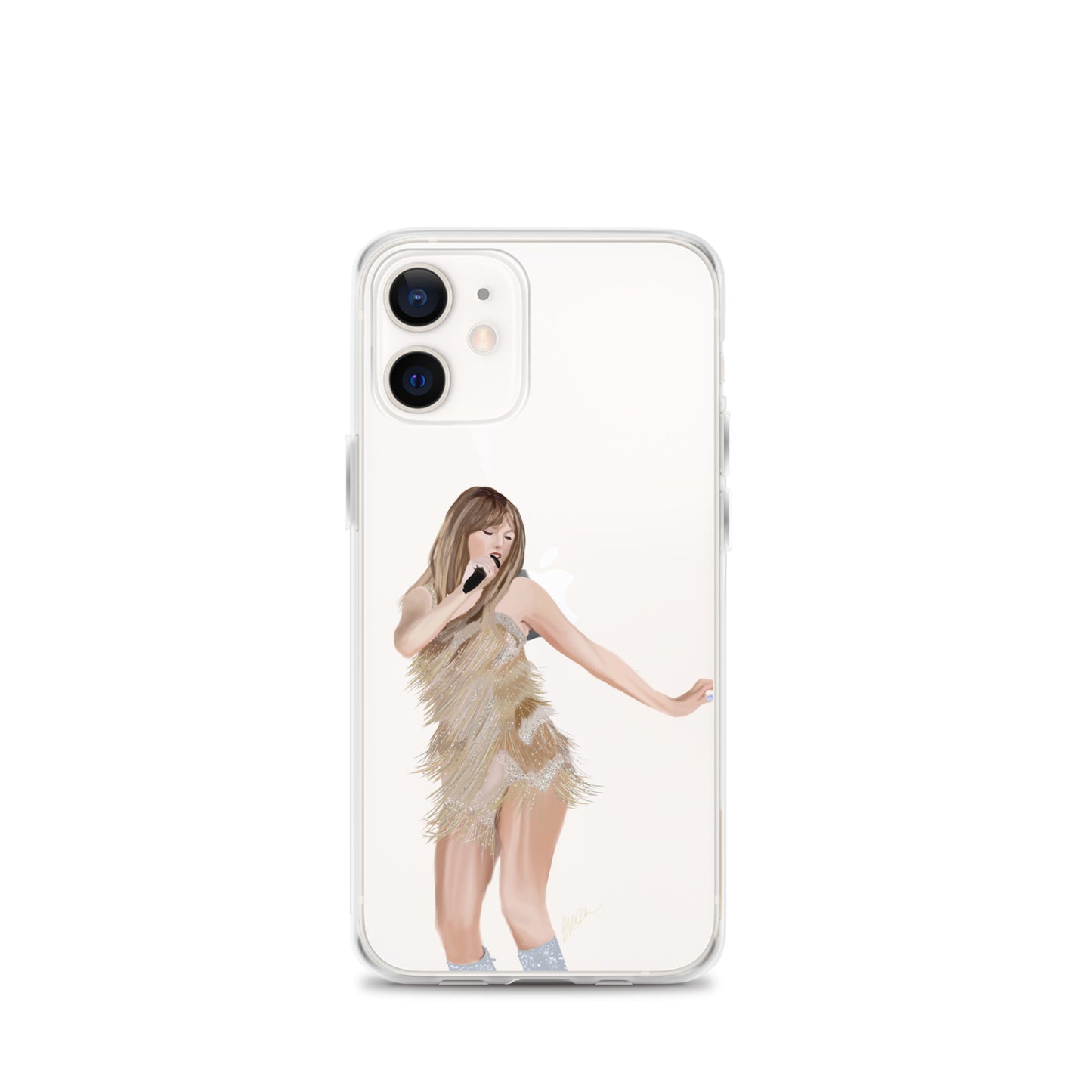 Fearless Clear Case for iPhone®