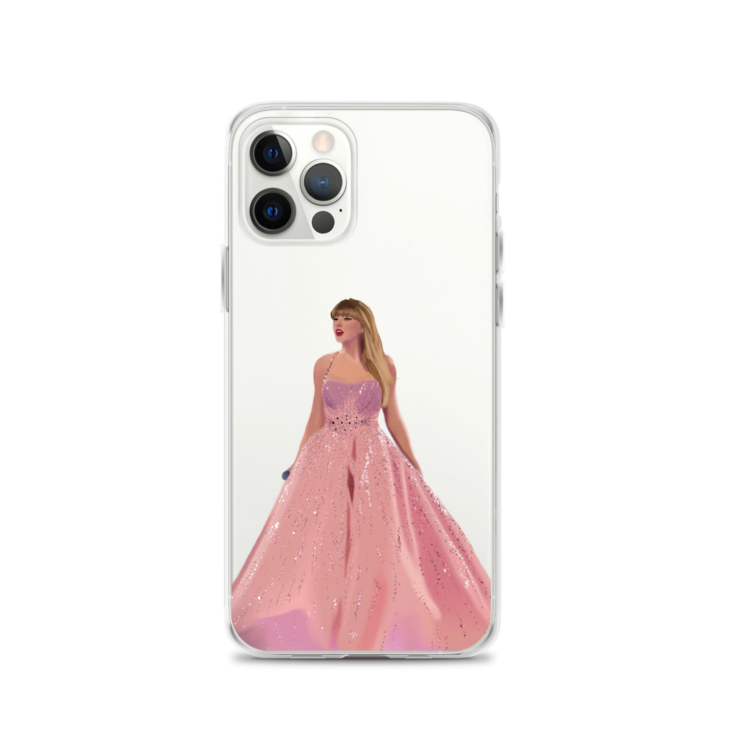 Speak Now Clear Case for iPhone®