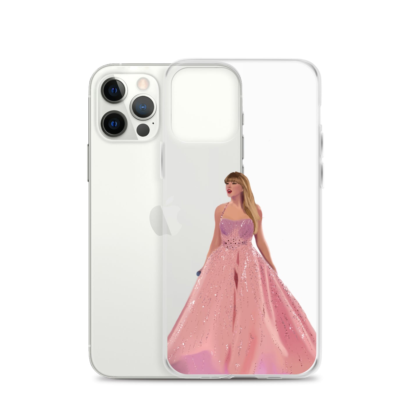 Speak Now Clear Case for iPhone®