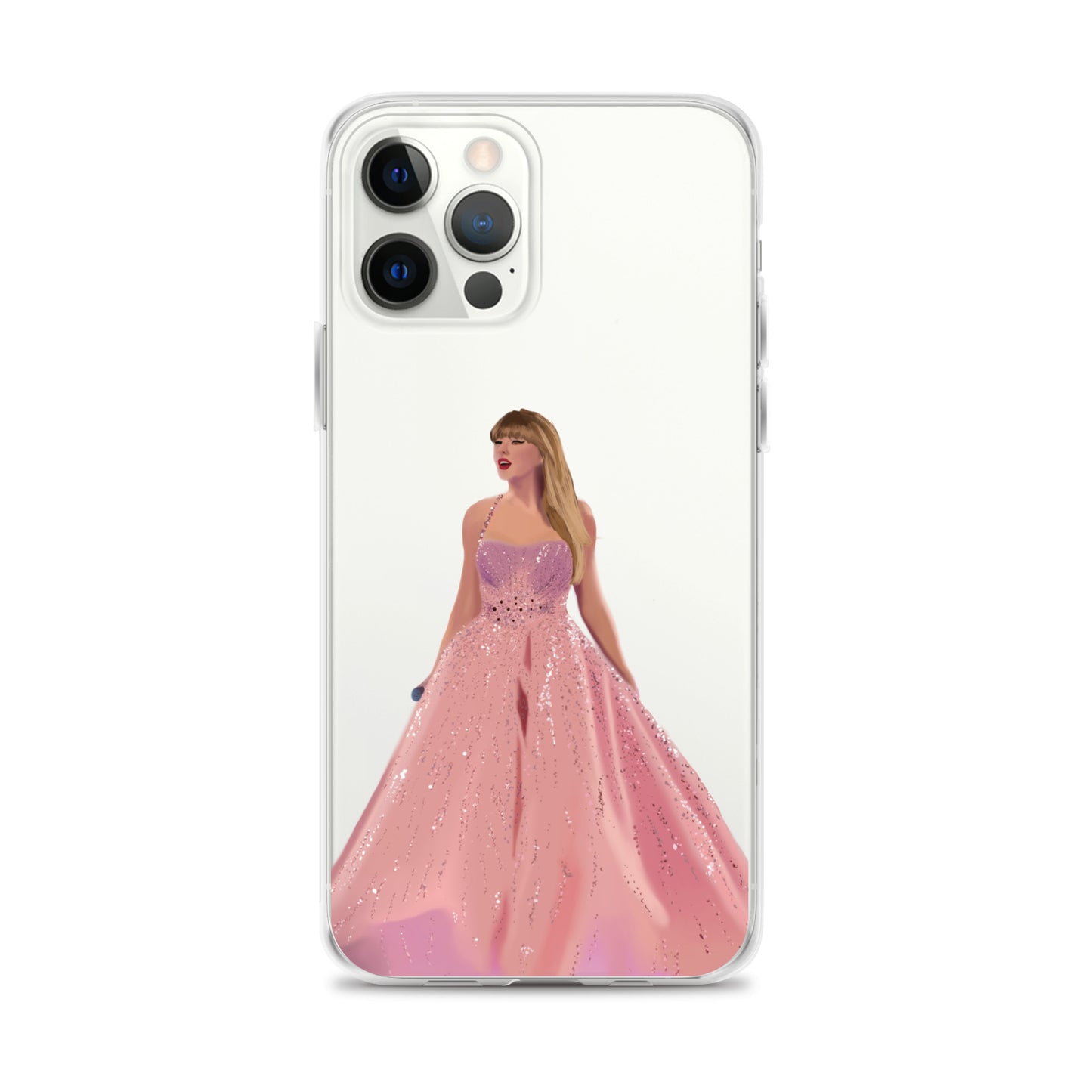 Speak Now Clear Case for iPhone®