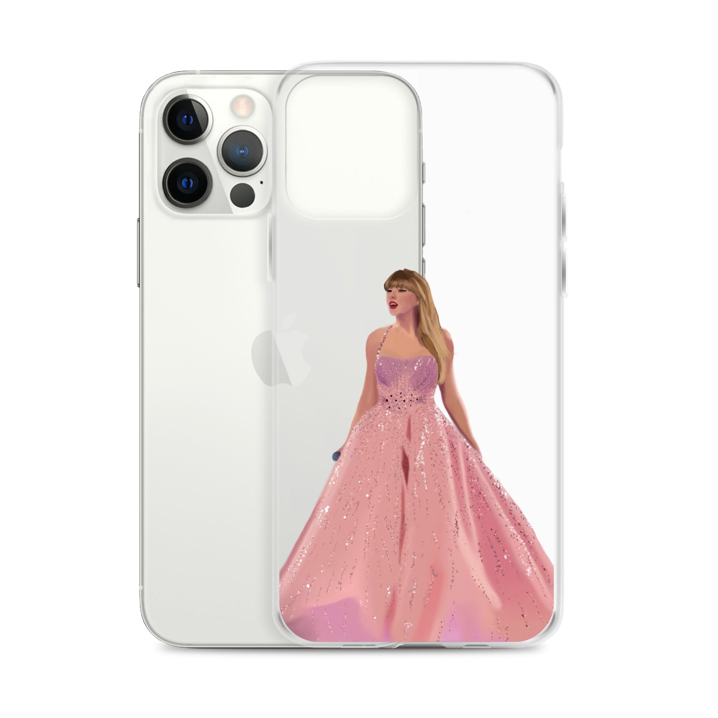 Speak Now Clear Case for iPhone®