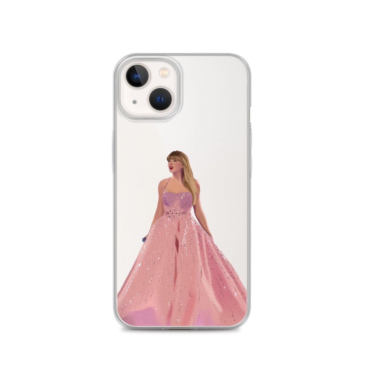 Speak Now Clear Case for iPhone®