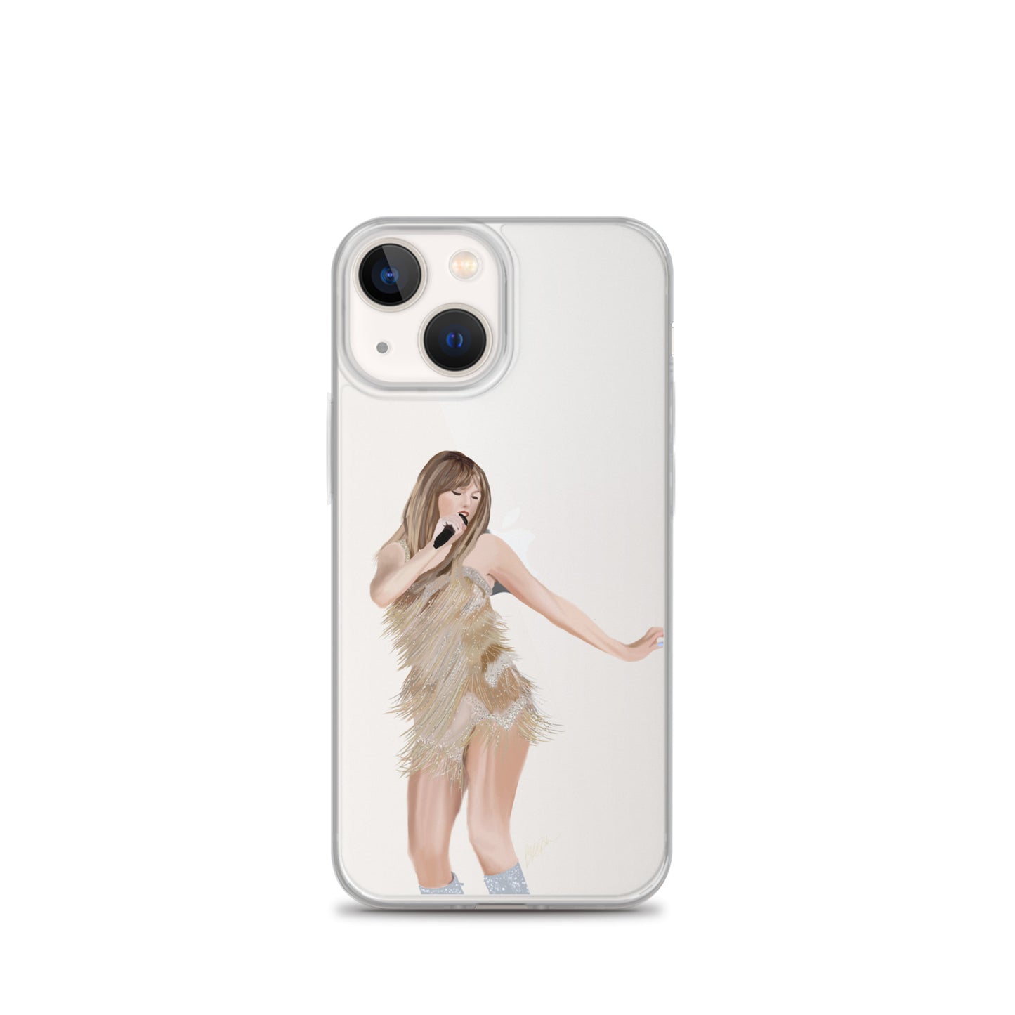 Fearless Clear Case for iPhone®