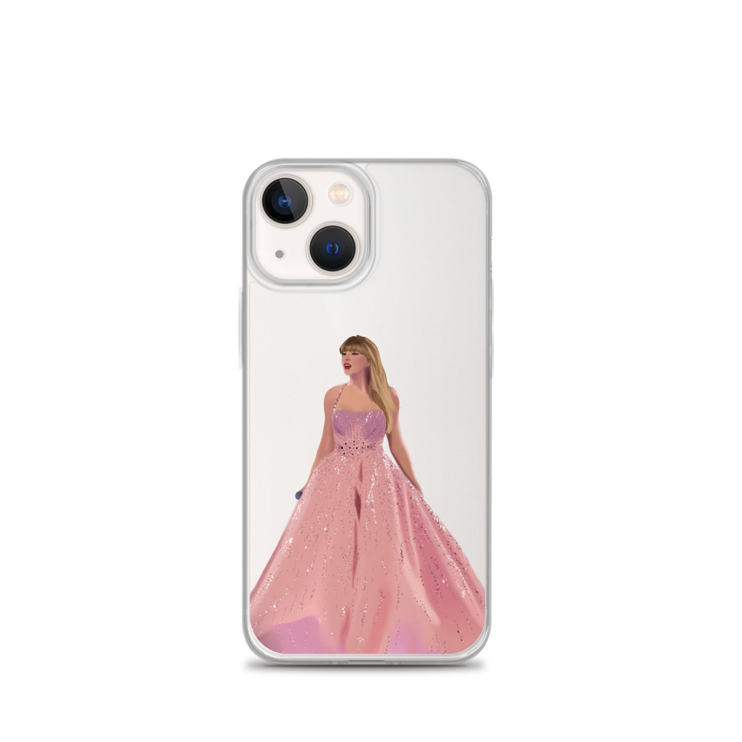 Speak Now Clear Case for iPhone®