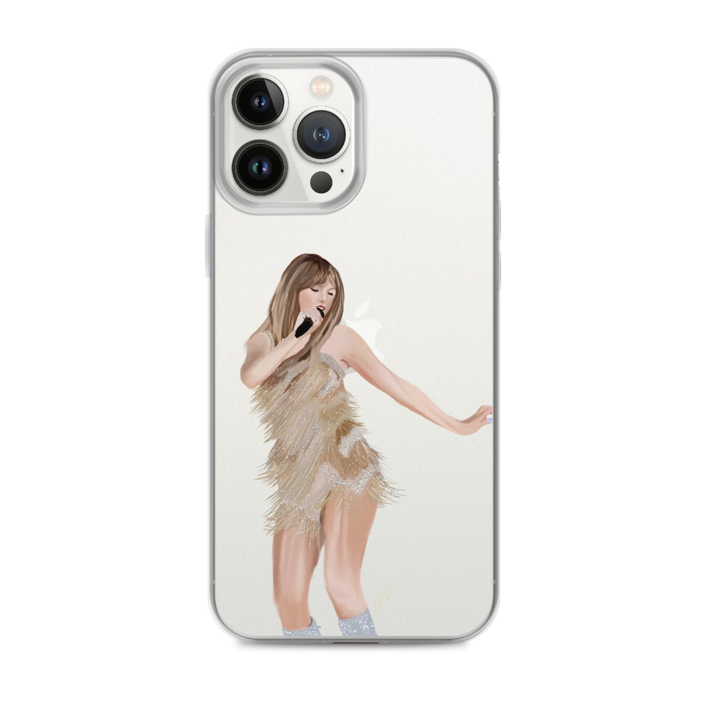 Fearless Clear Case for iPhone®