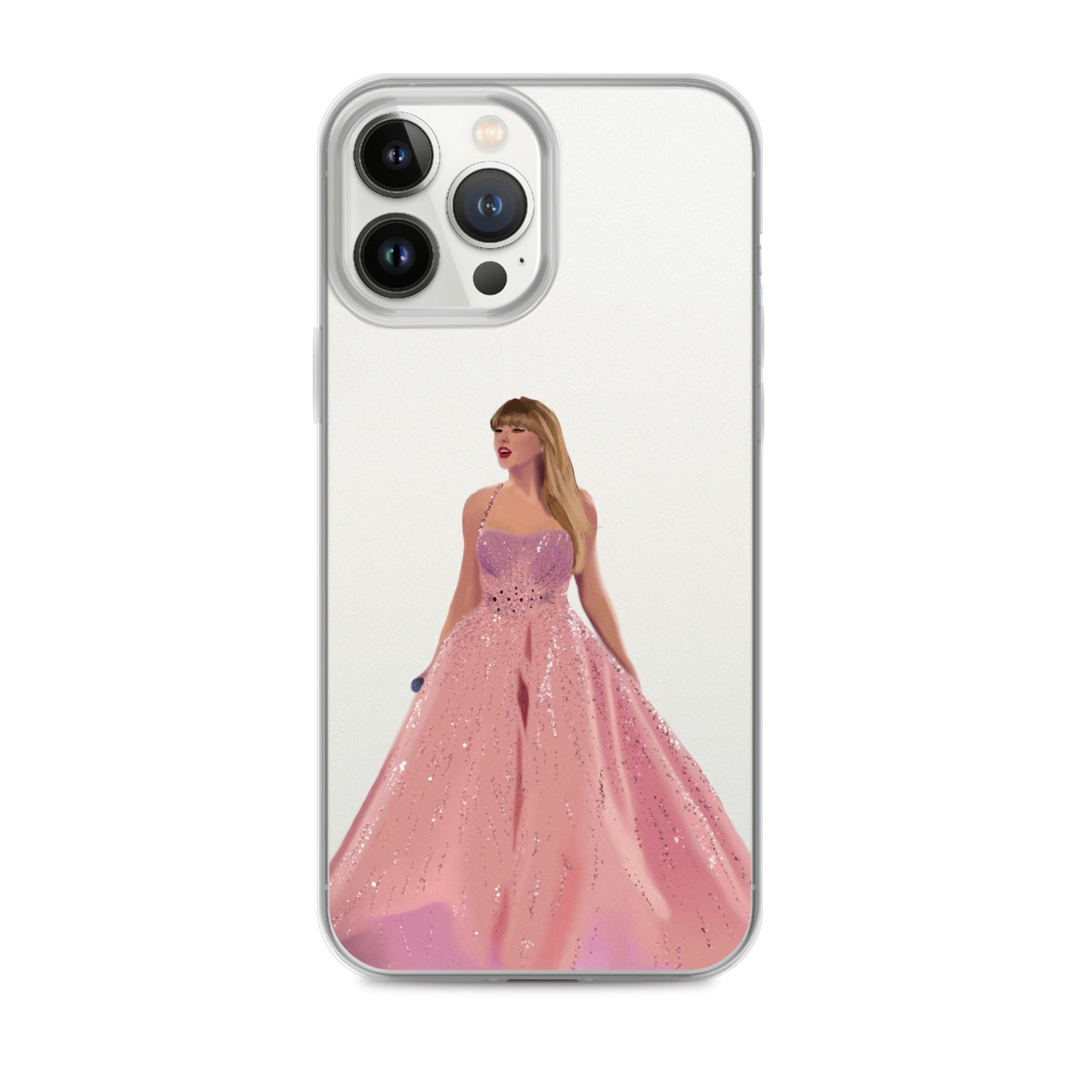 Speak Now Clear Case for iPhone®