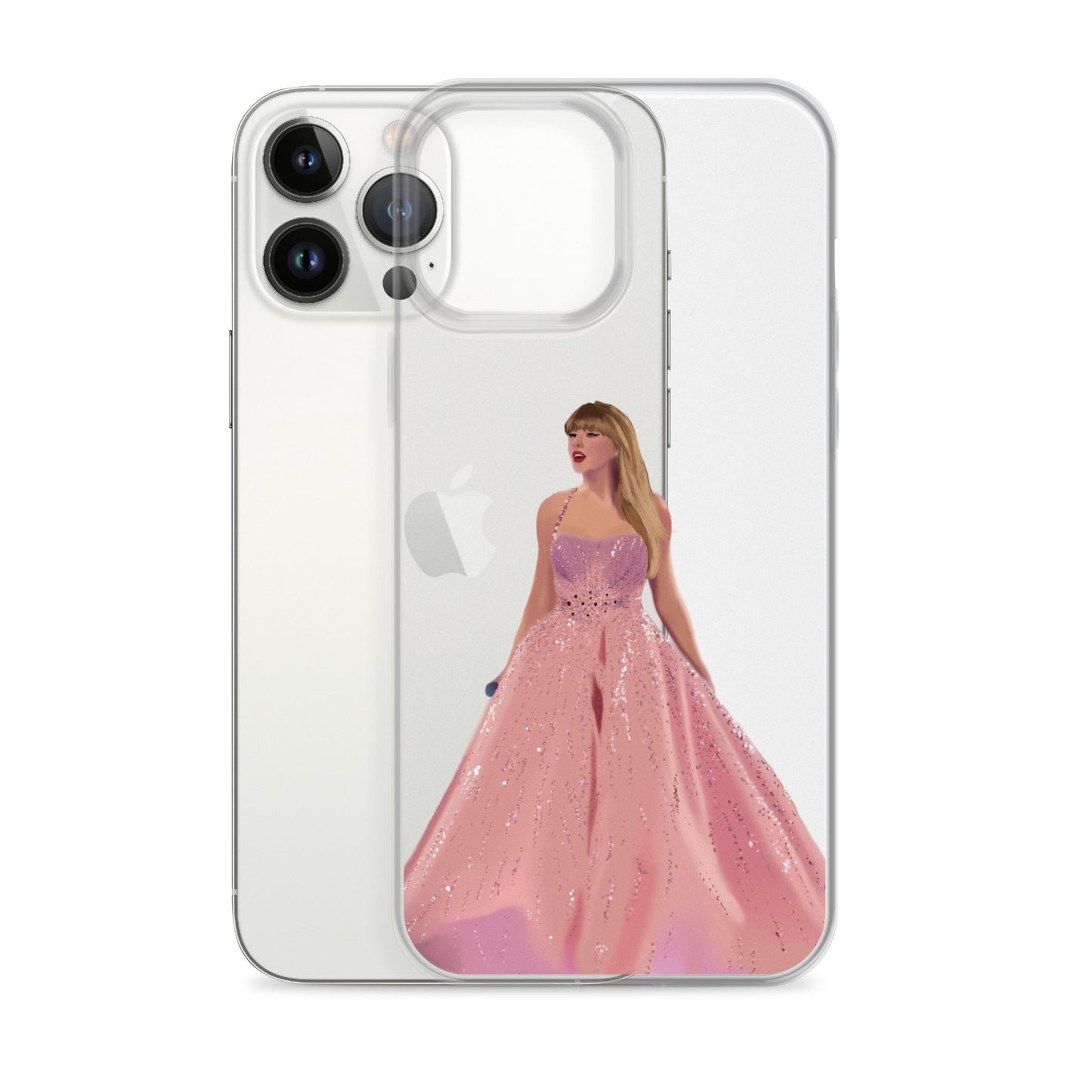 Speak Now Clear Case for iPhone®