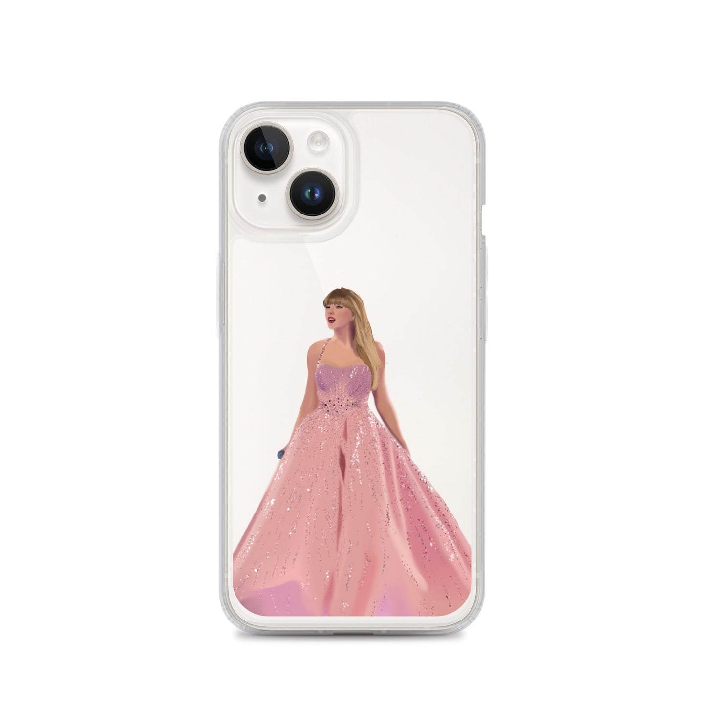 Speak Now Clear Case for iPhone®