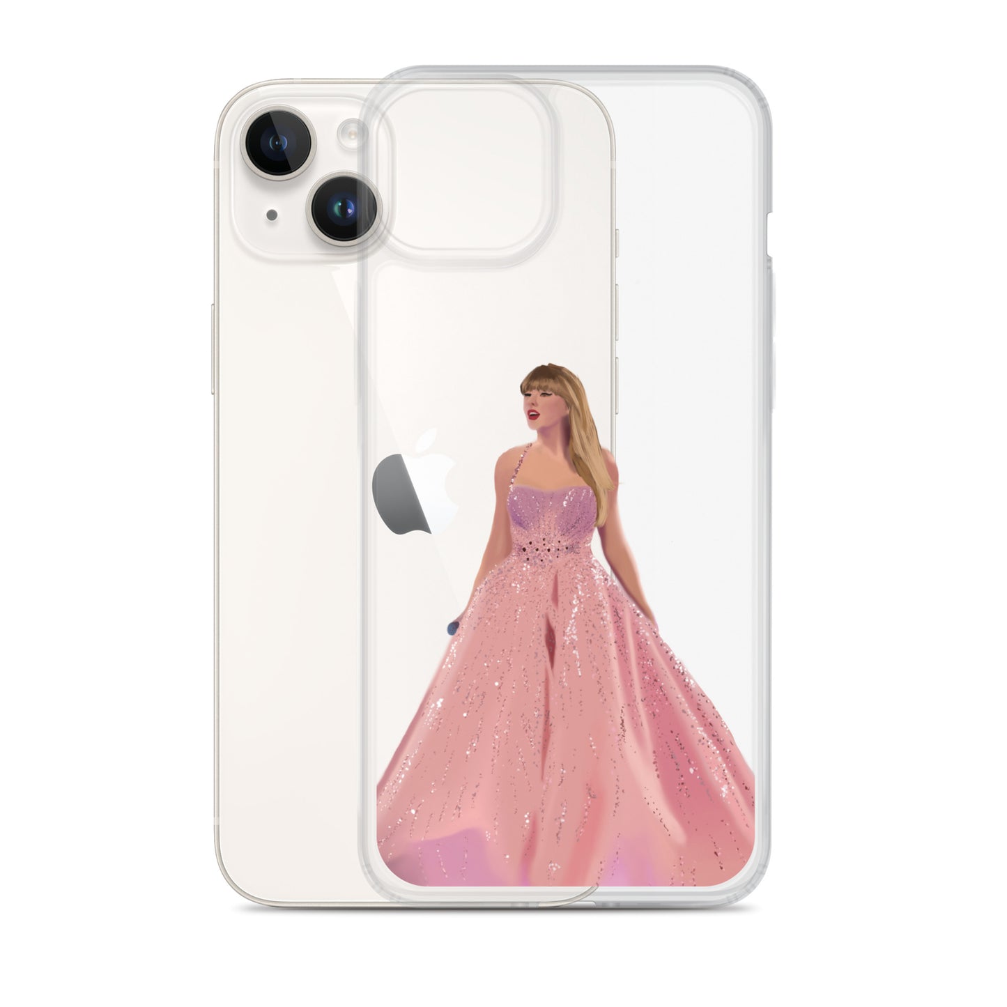 Speak Now Clear Case for iPhone®