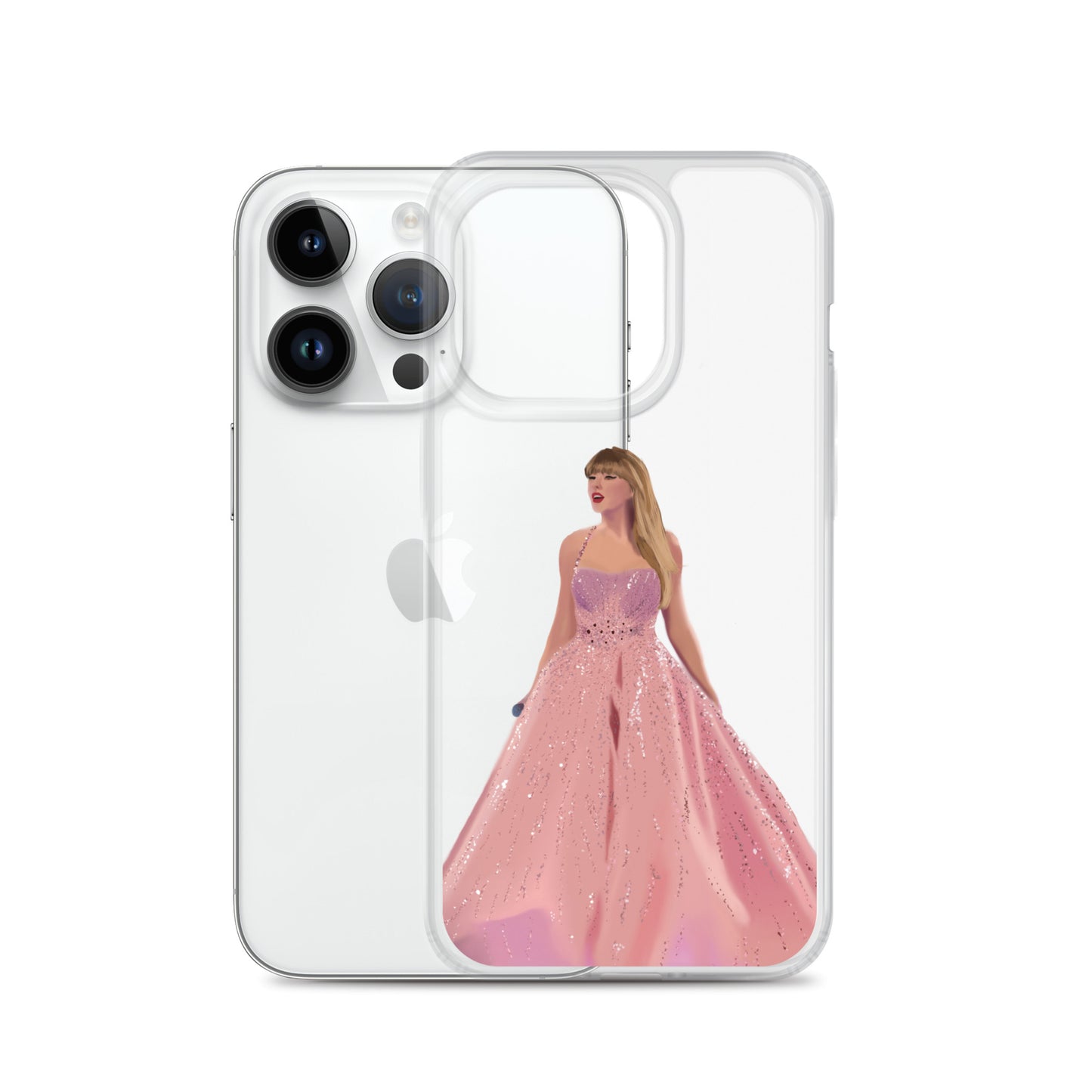 Speak Now Clear Case for iPhone®