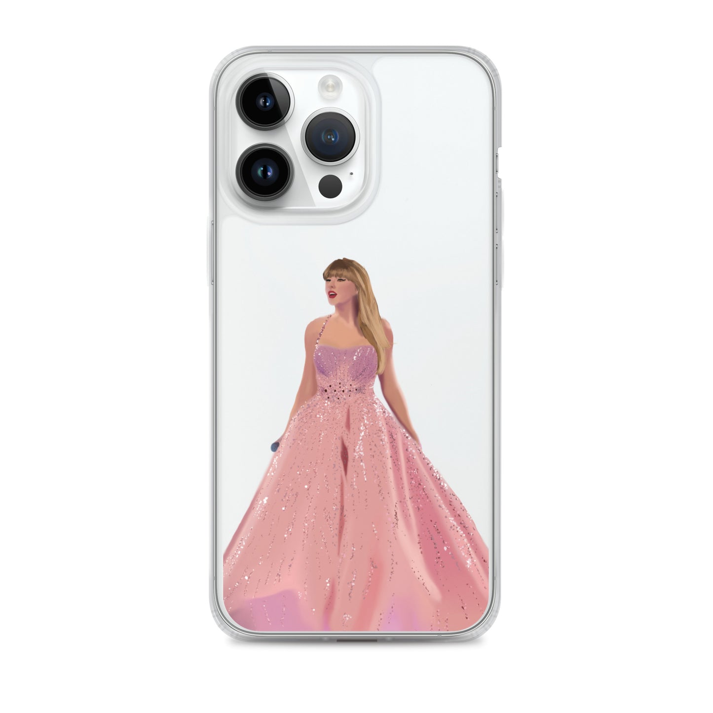 Speak Now Clear Case for iPhone®