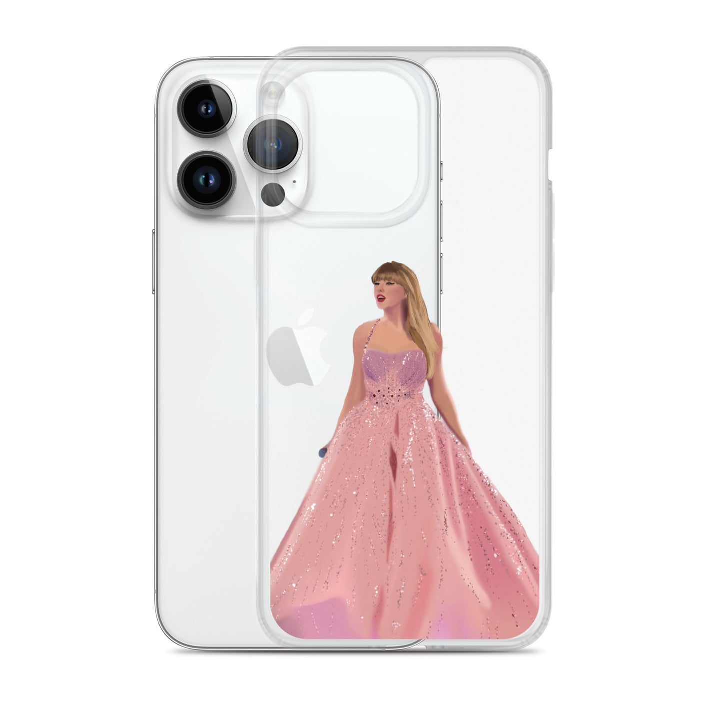 Speak Now Clear Case for iPhone®