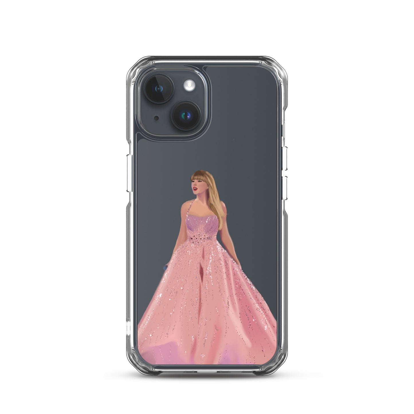 Speak Now Clear Case for iPhone®