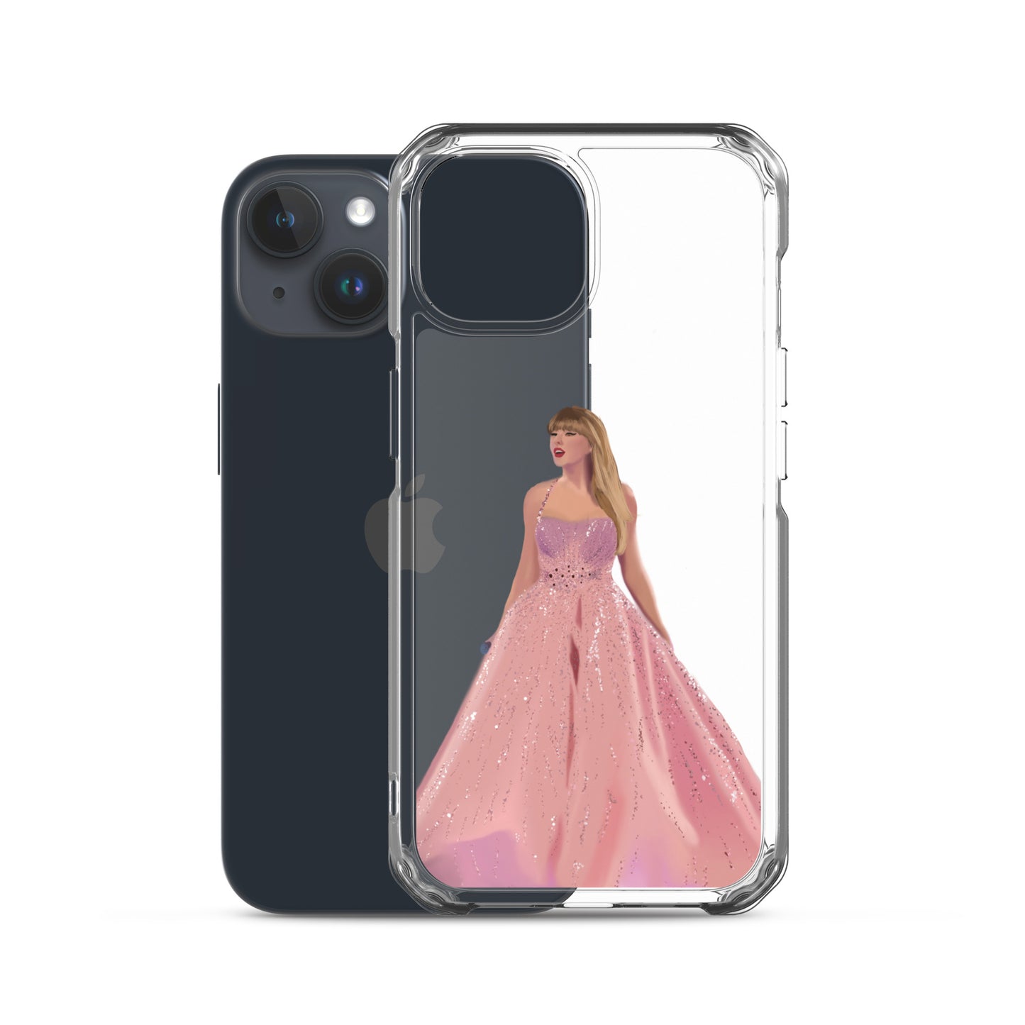 Speak Now Clear Case for iPhone®