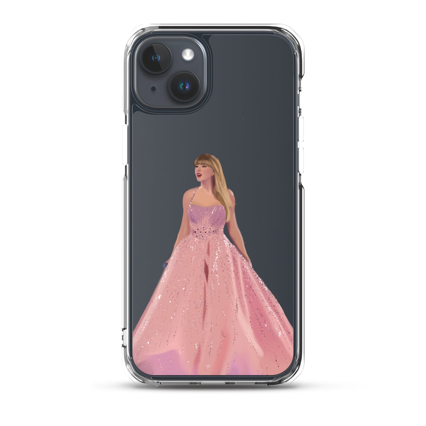 Speak Now Clear Case for iPhone®