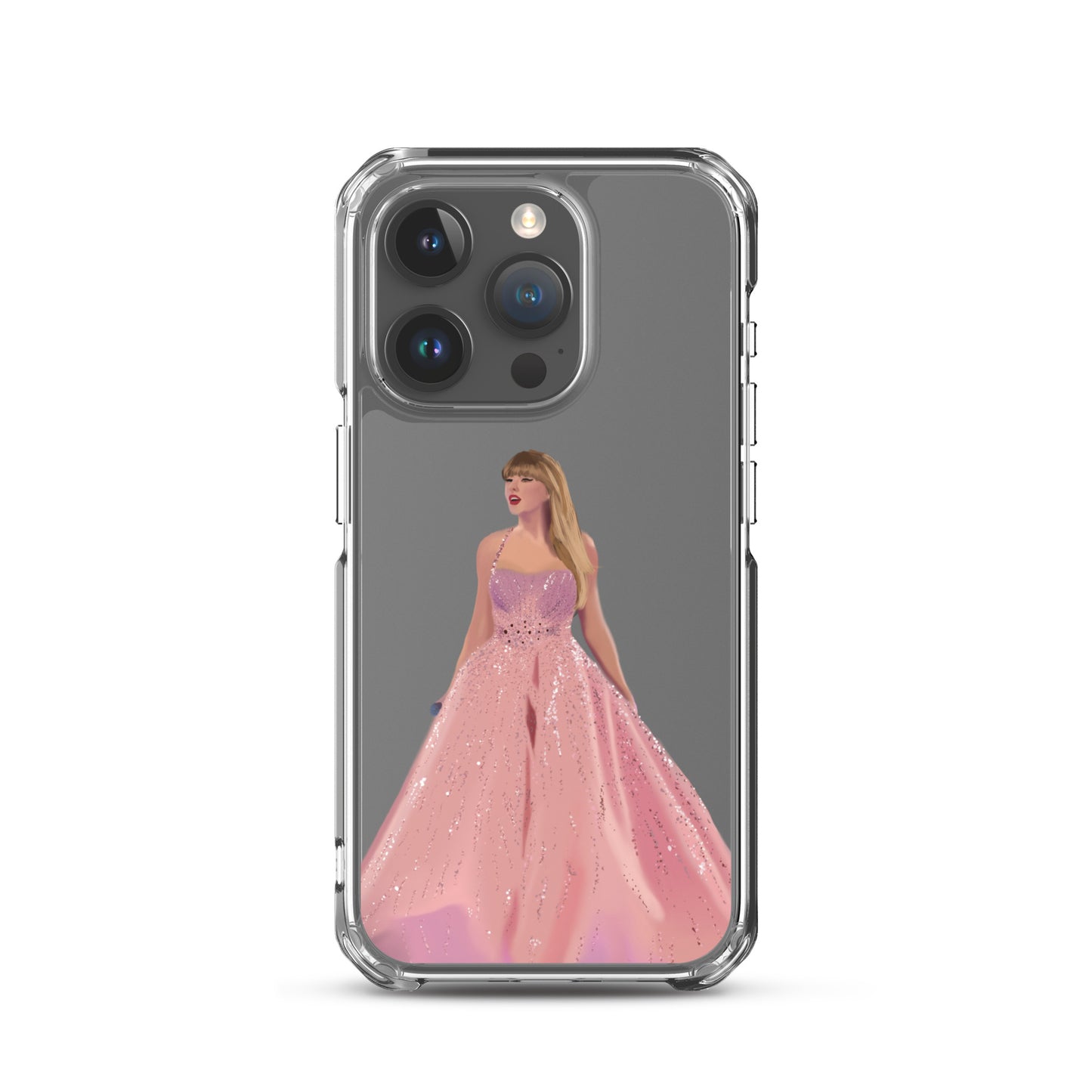 Speak Now Clear Case for iPhone®