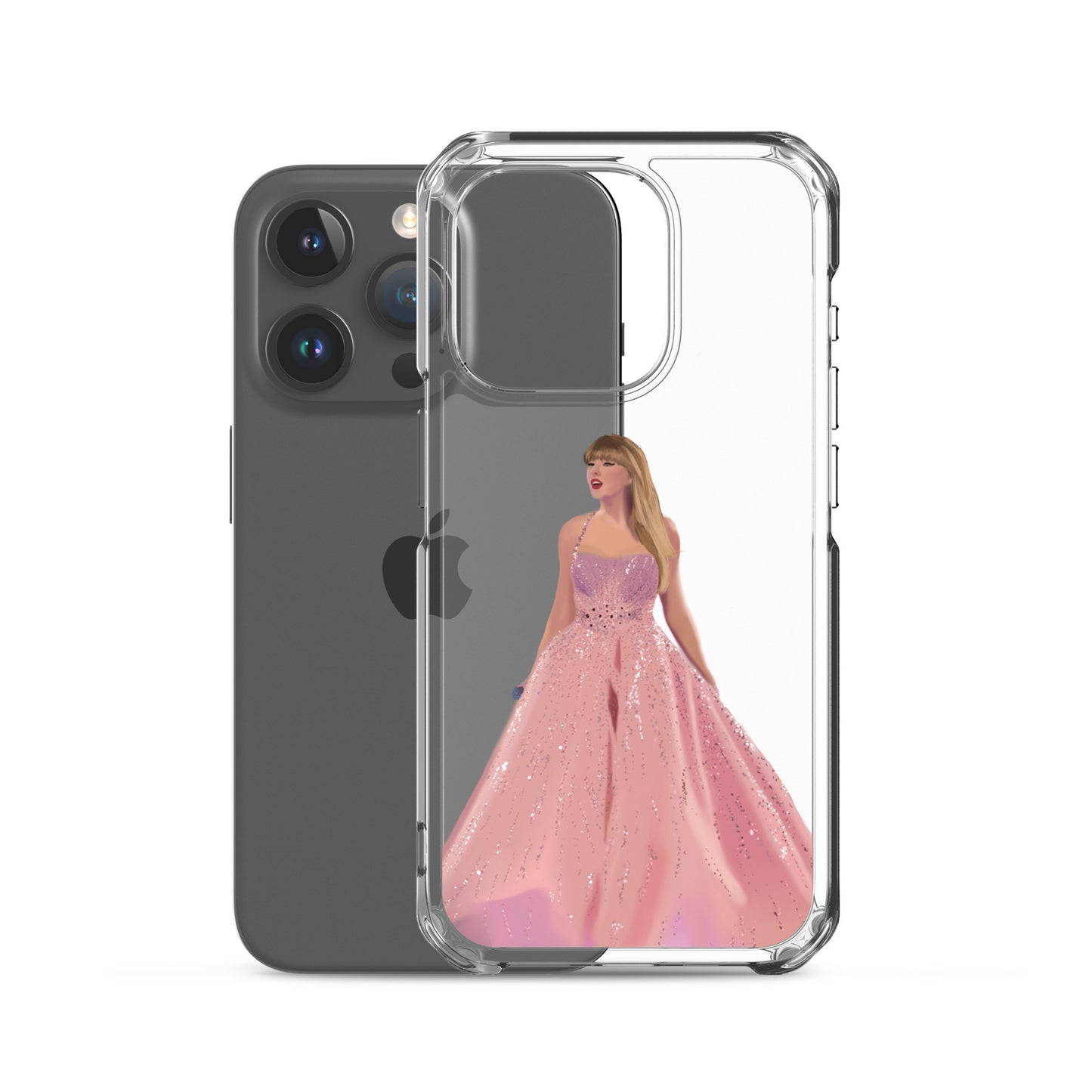 Speak Now Clear Case for iPhone®