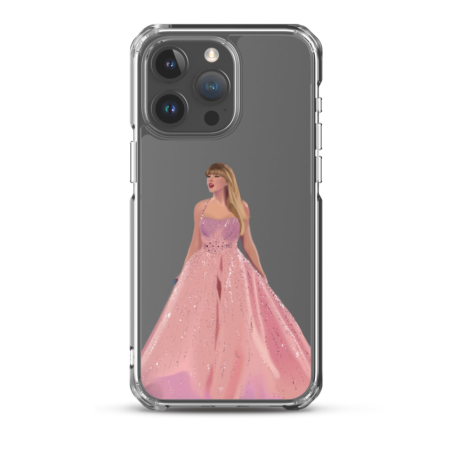 Speak Now Clear Case for iPhone®