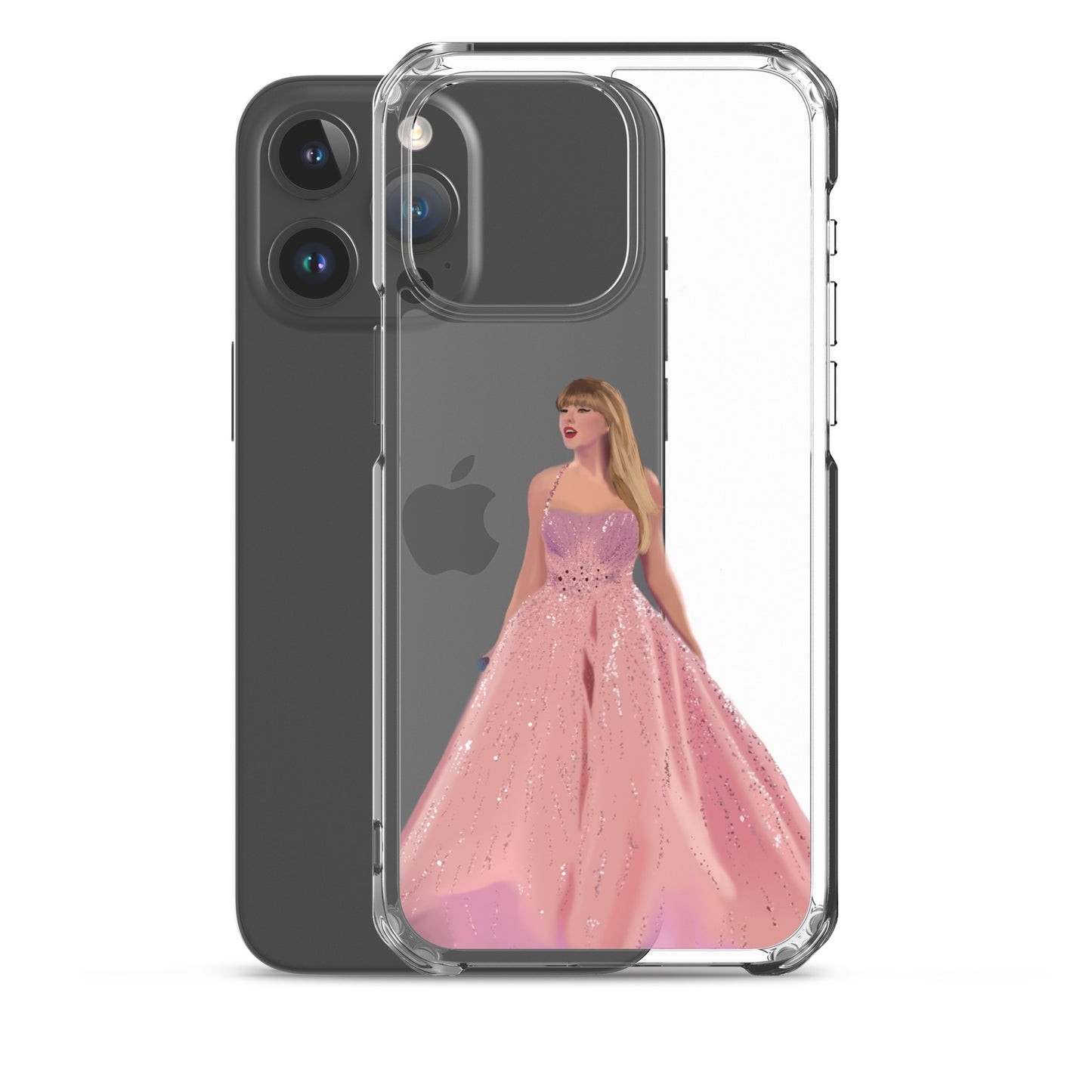 Speak Now Clear Case for iPhone®