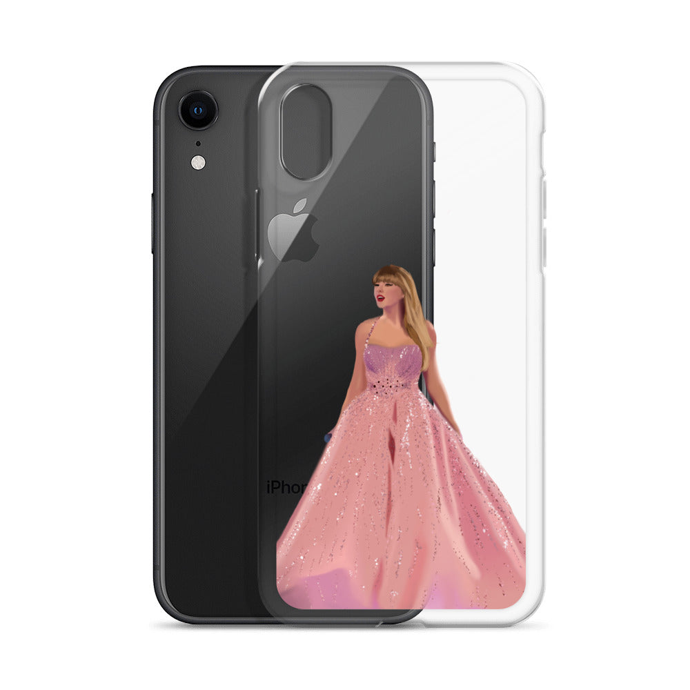 Speak Now Clear Case for iPhone®