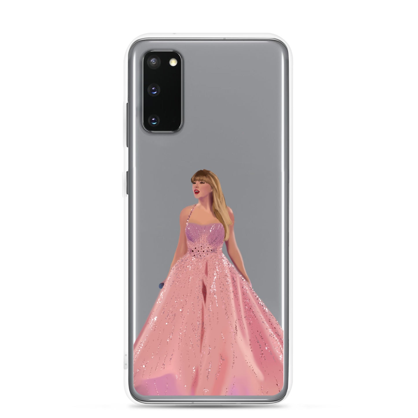 Speak Now Clear Case for Samsung®