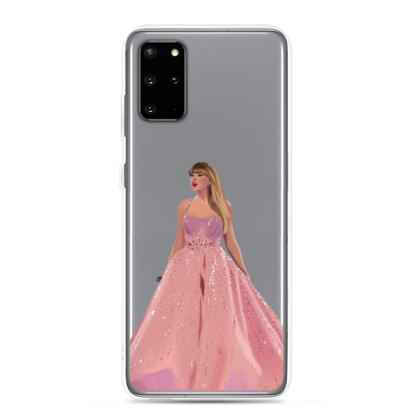 Speak Now Clear Case for Samsung®