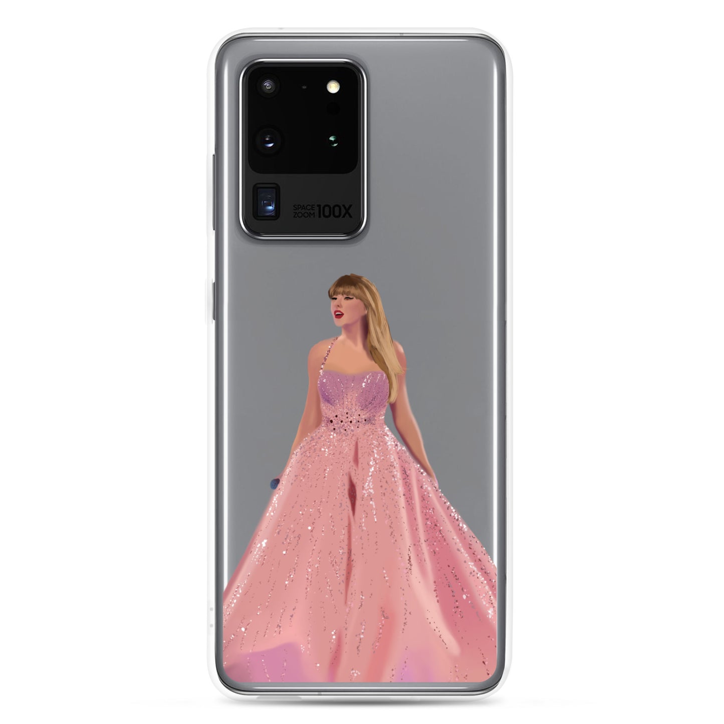 Speak Now Clear Case for Samsung®