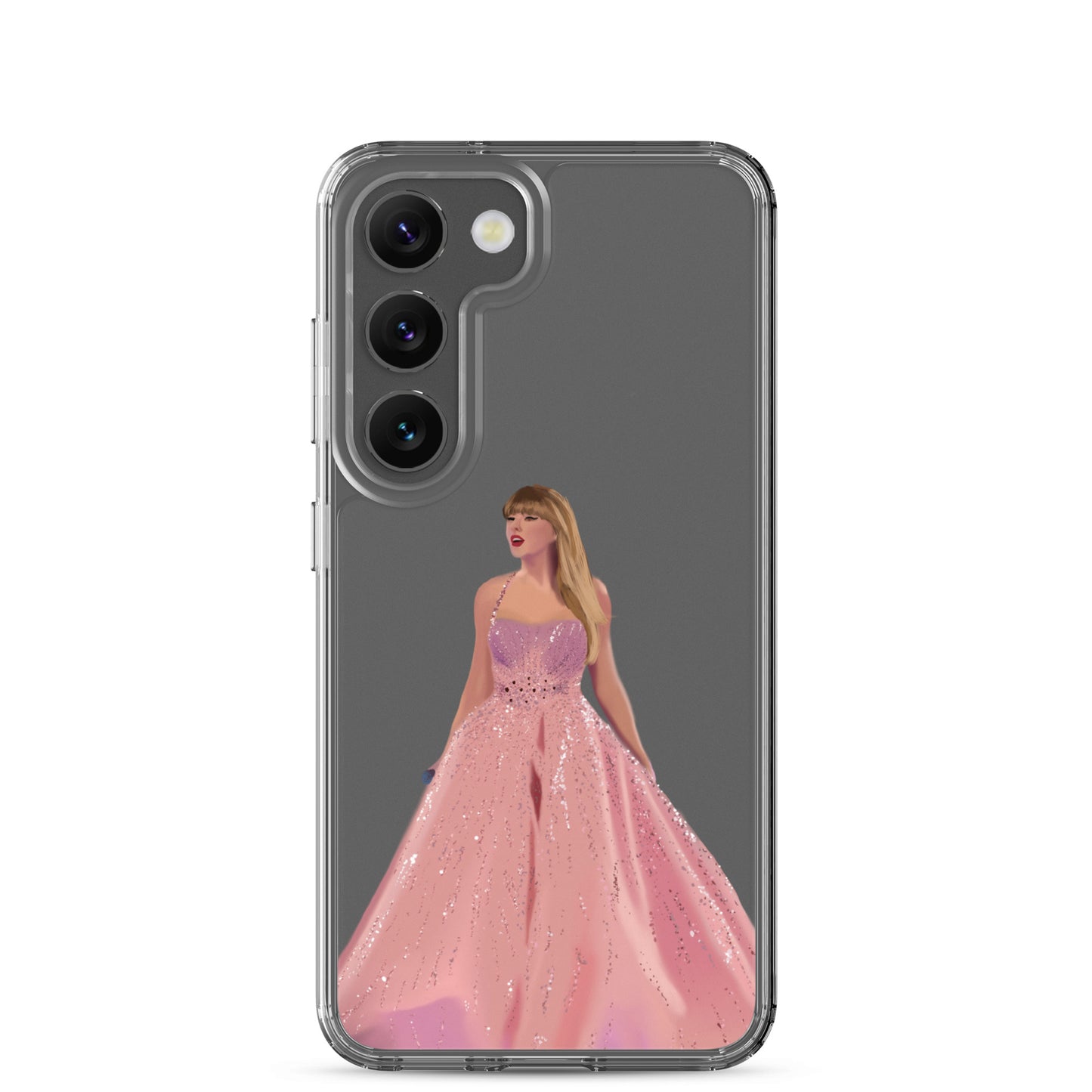 Speak Now Clear Case for Samsung®