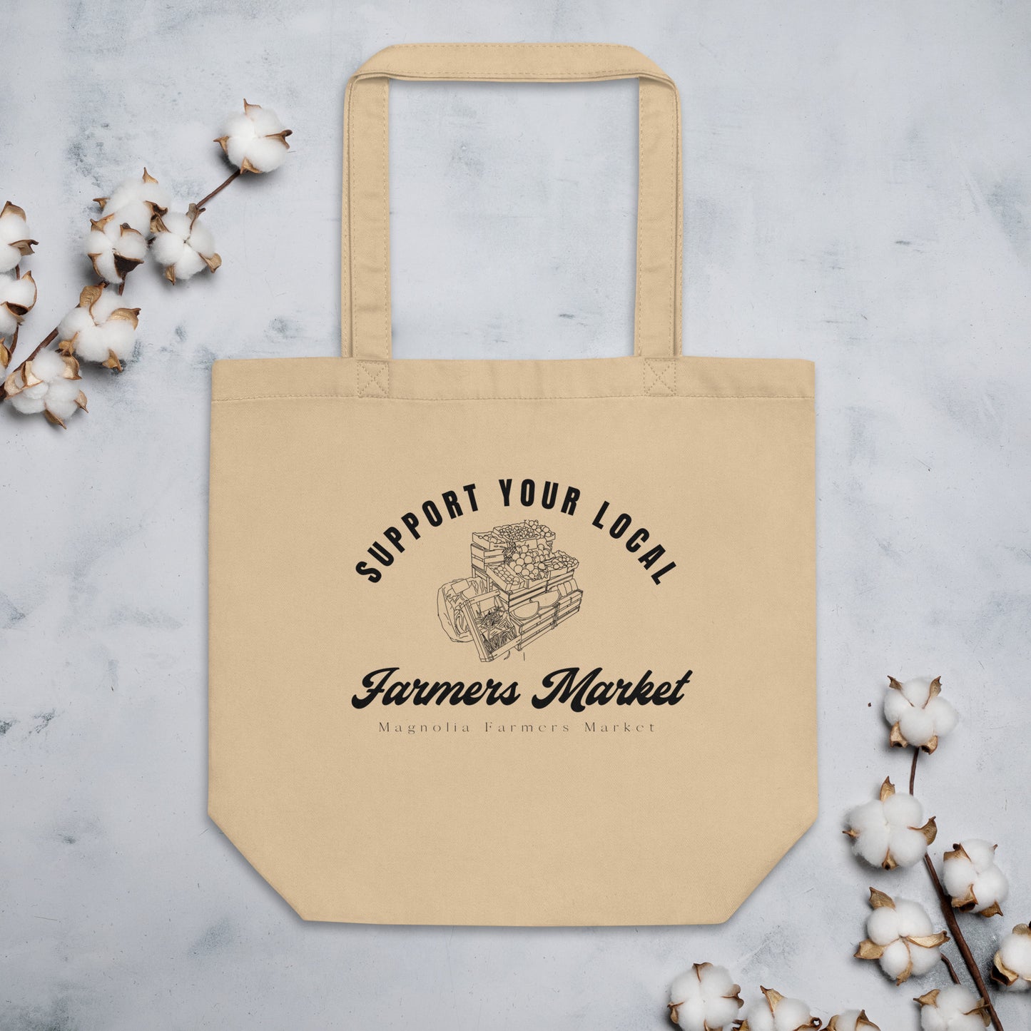 Farmers Market Tote - Small