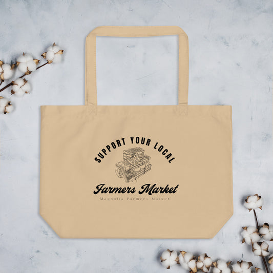 Farmers Market Tote