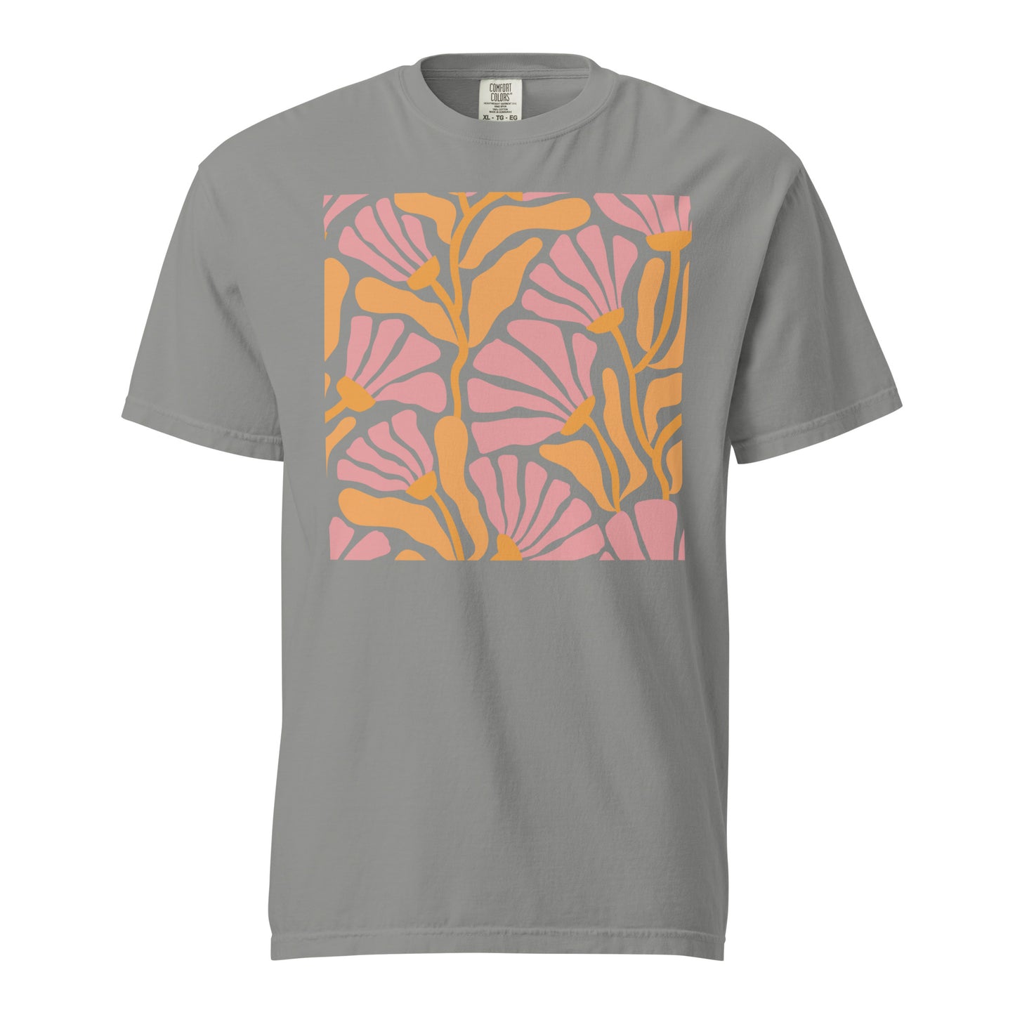 Retro Floral Tee