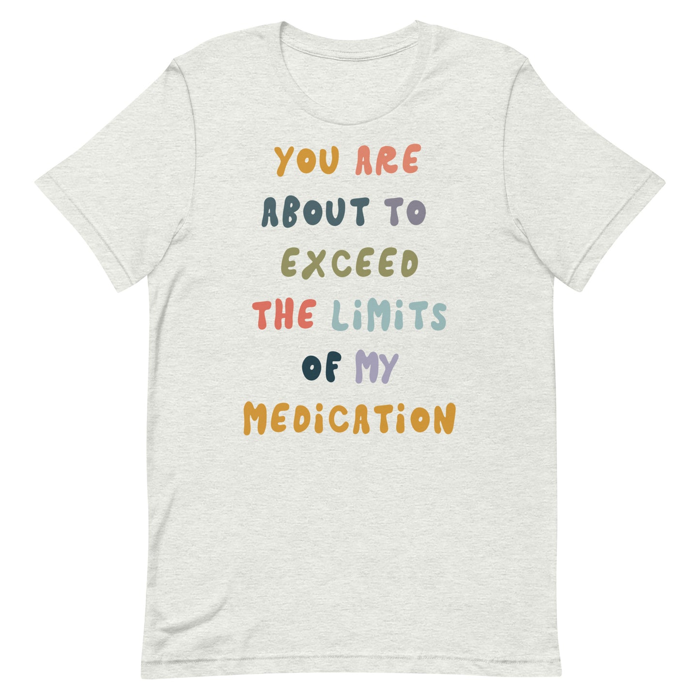 Medication Tee