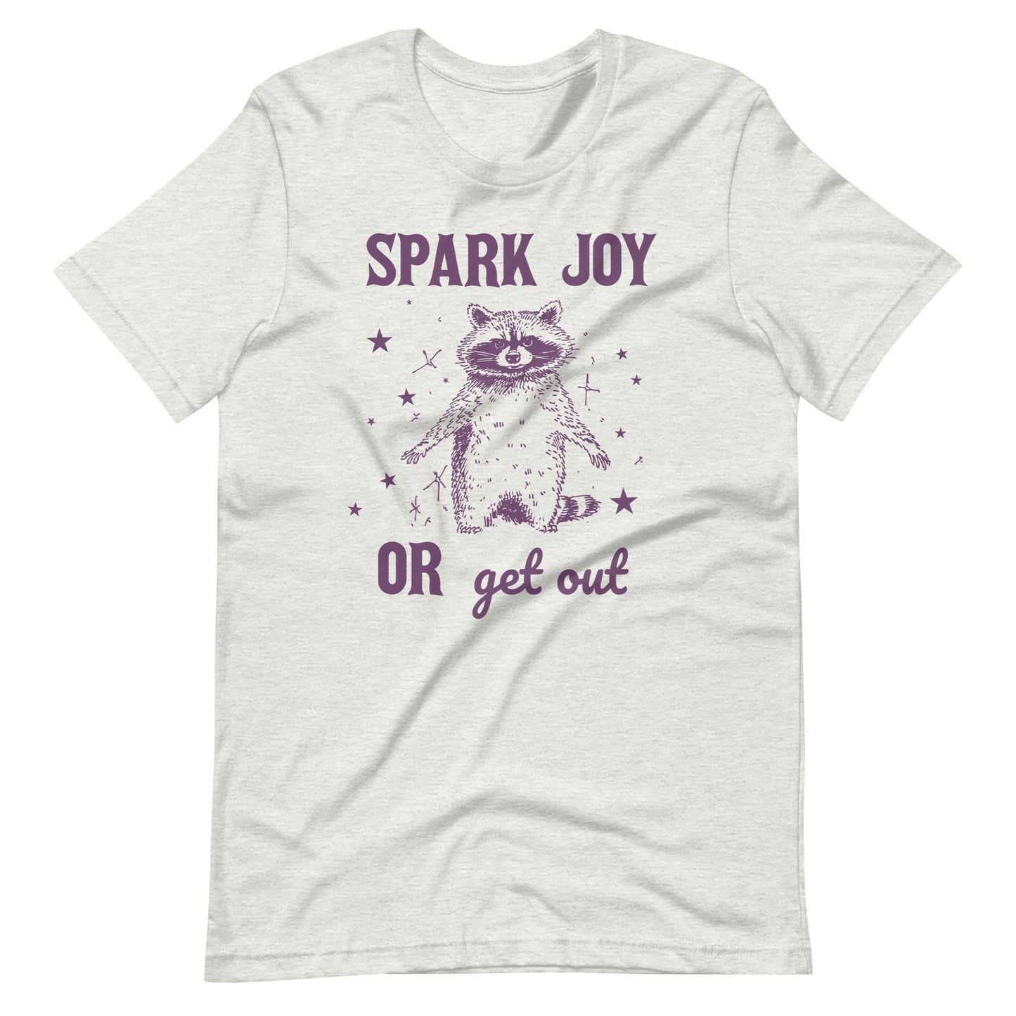 Spark Joy Tee