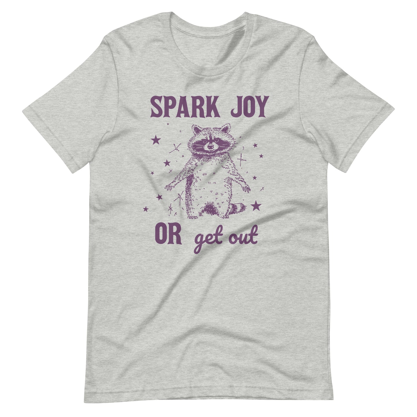 Spark Joy Tee