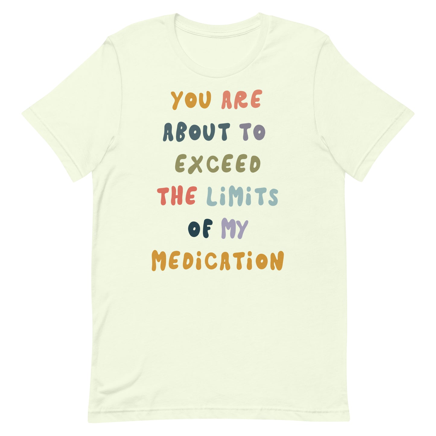 Medication Tee