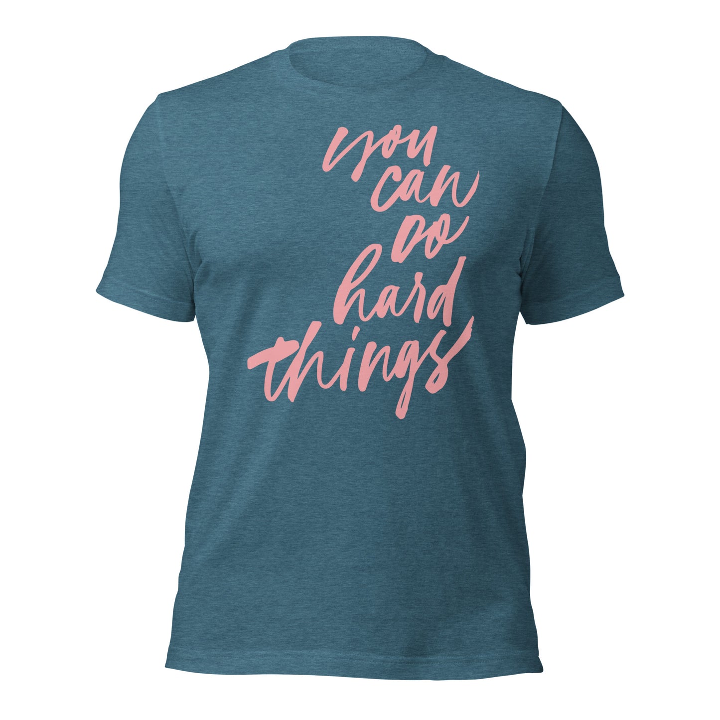 Hard Things Tee