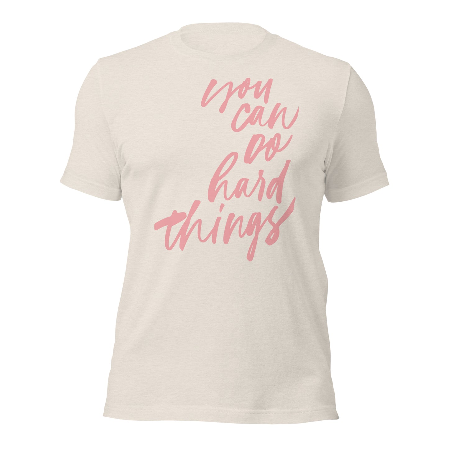 Hard Things Tee