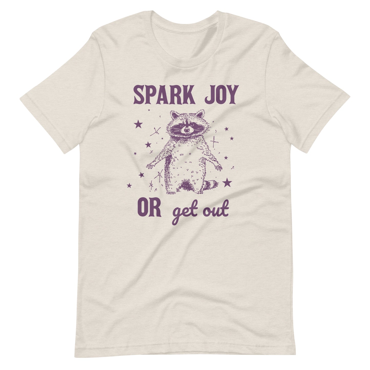 Spark Joy Tee