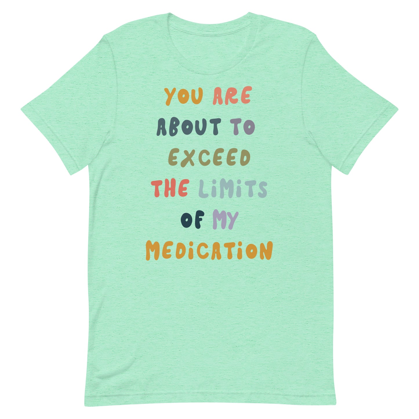 Medication Tee