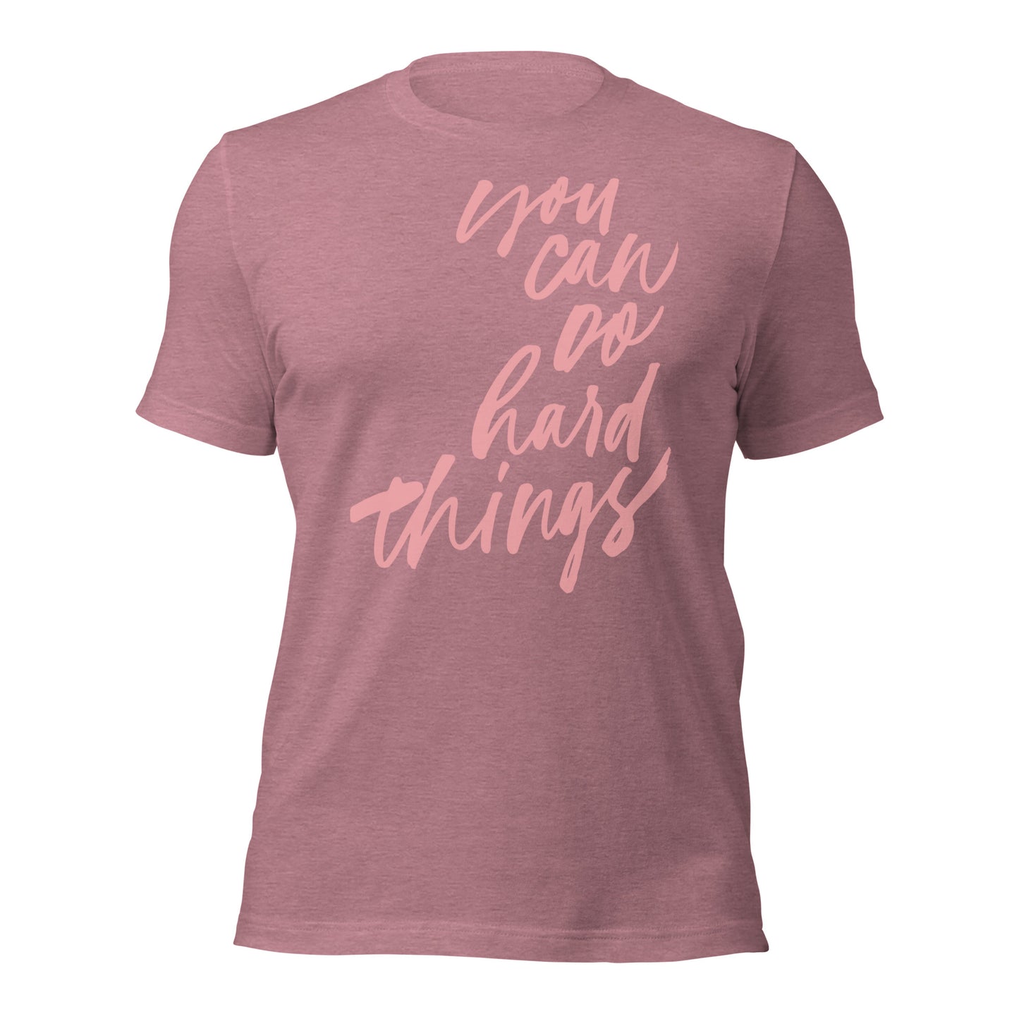 Hard Things Tee