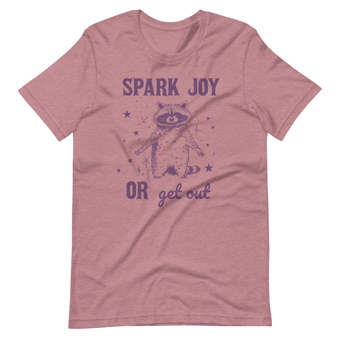 Spark Joy Tee