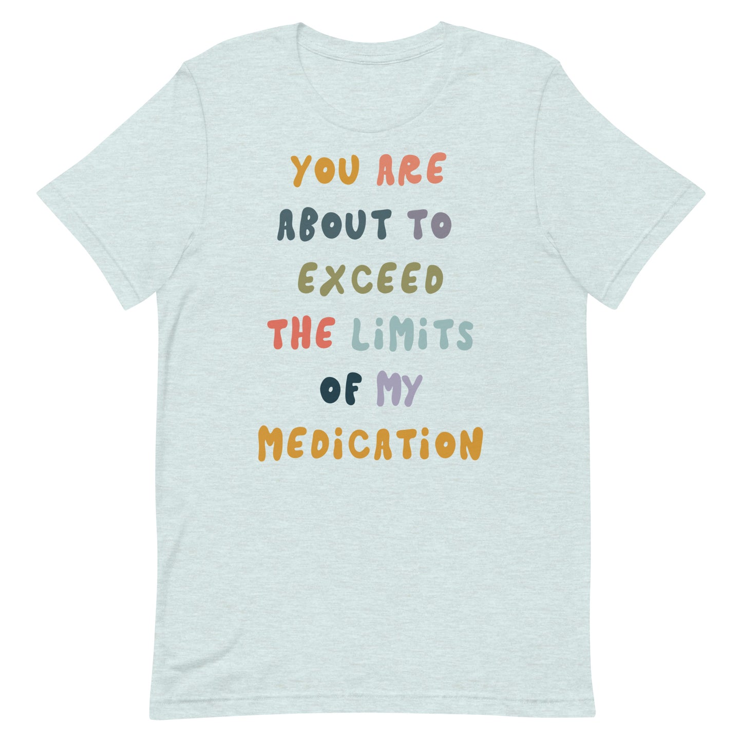 Medication Tee