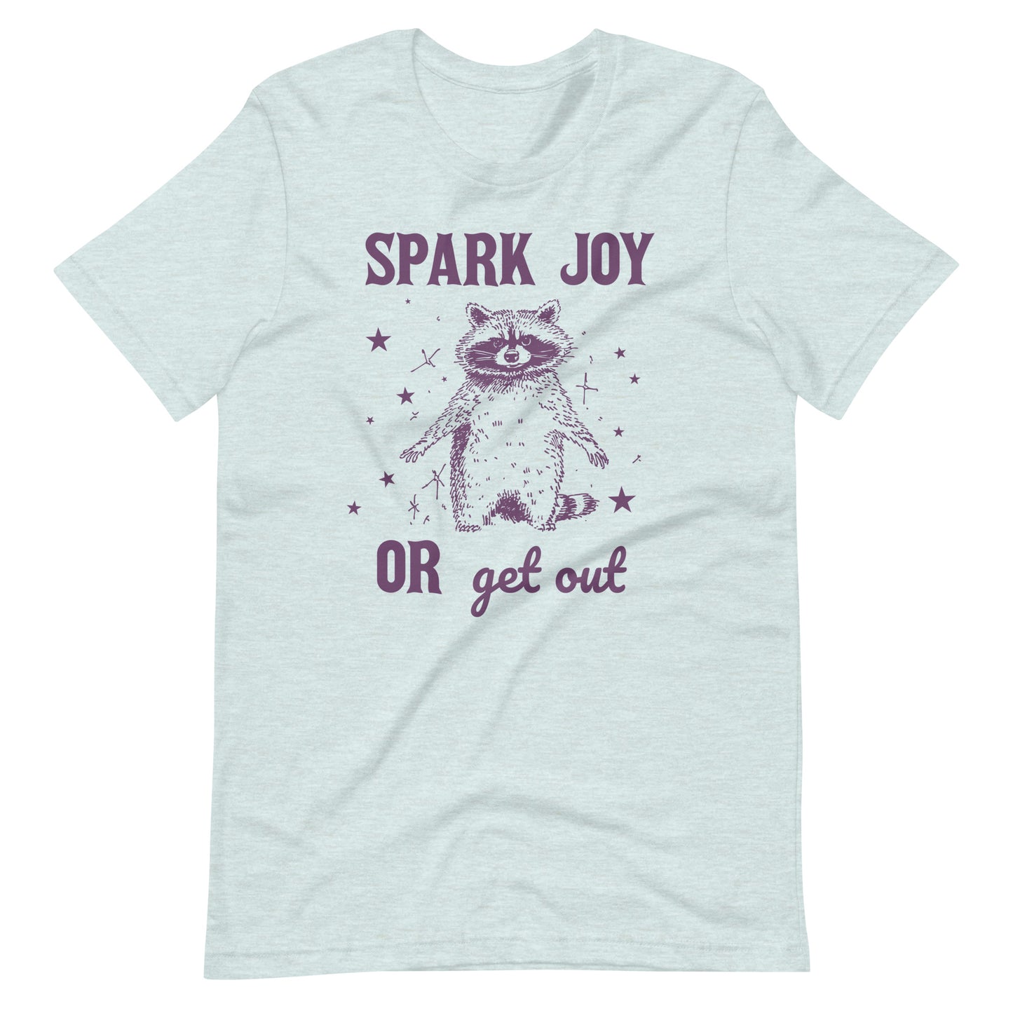 Spark Joy Tee